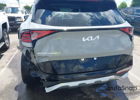 2023 Kia Sportage Sx-Prestige from USA, damaged, VIN 5XYK53AF3PG010279